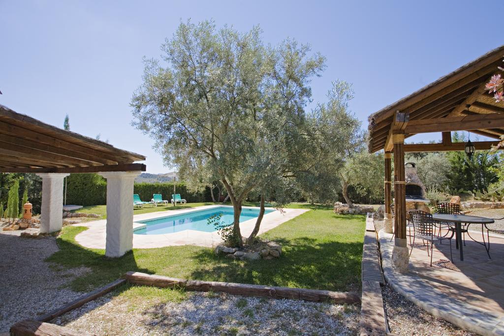 Villa La Clavelina Rocabella El Chorro Room photo