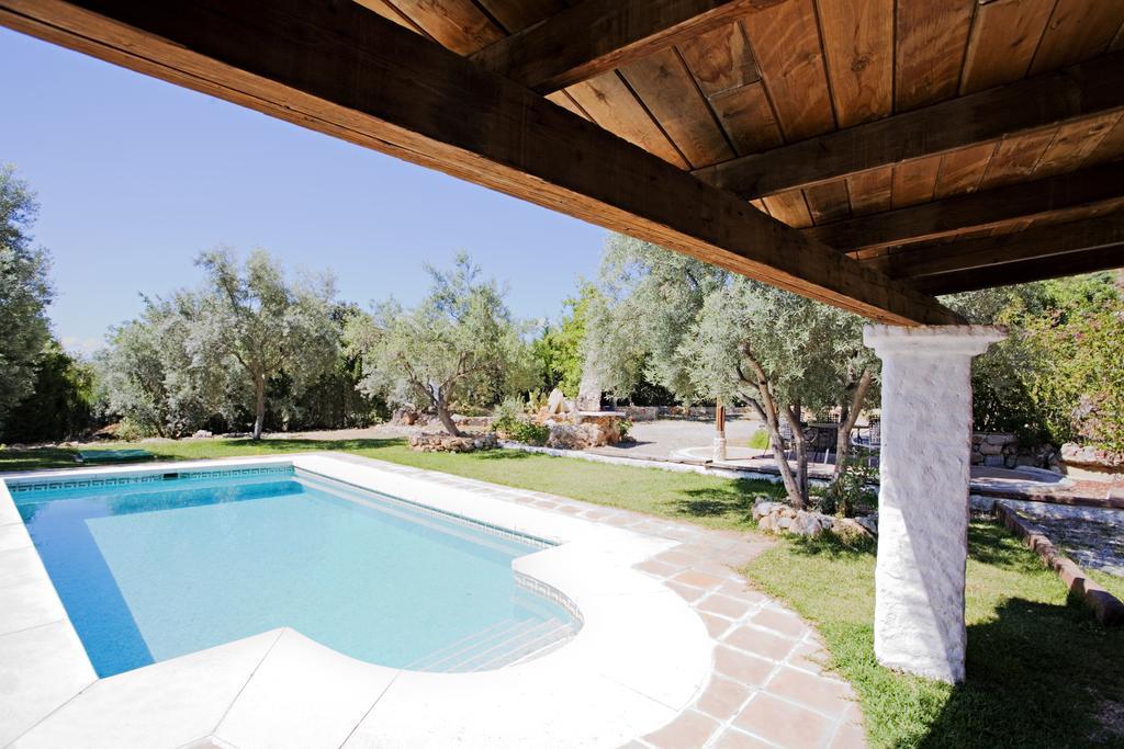 Villa La Clavelina Rocabella El Chorro Room photo